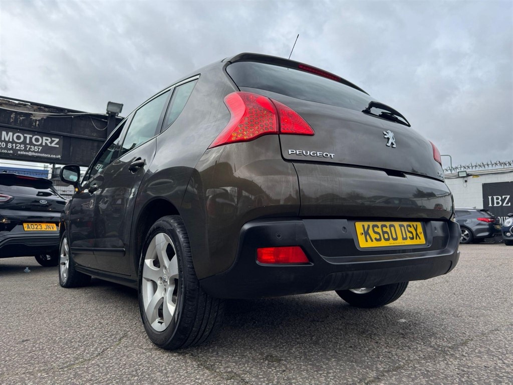 Used Peugeot 3008 2011 for sale - 77641064: Photo 17