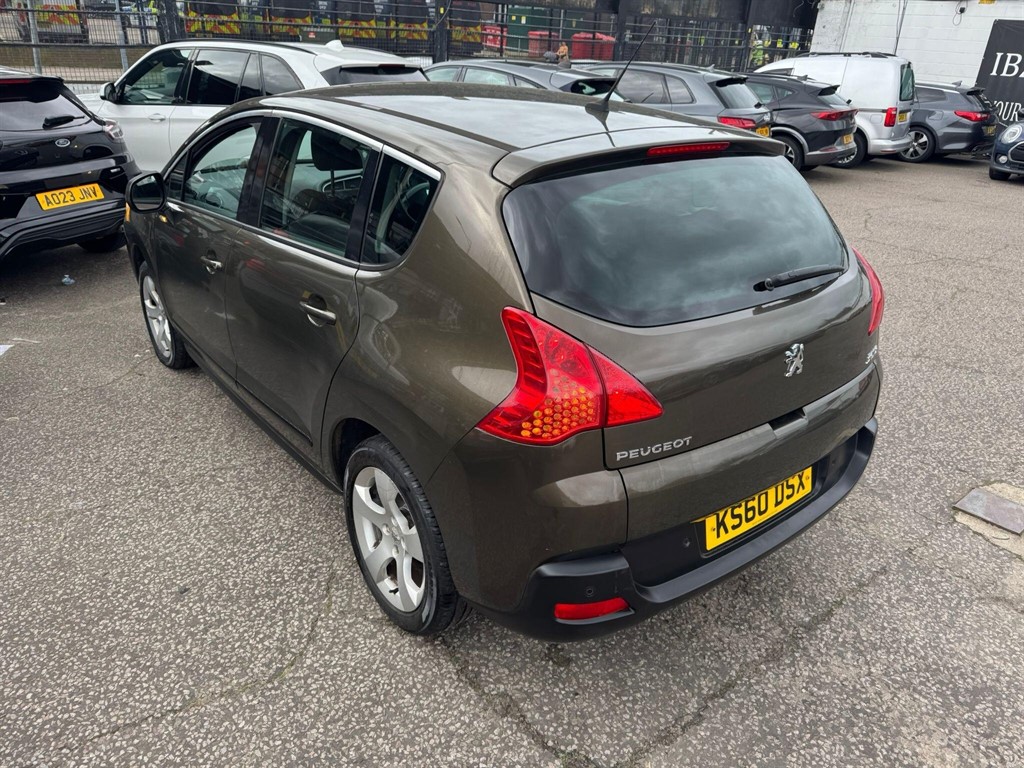 Used Peugeot 3008 2011 for sale - 77641064: Photo 19