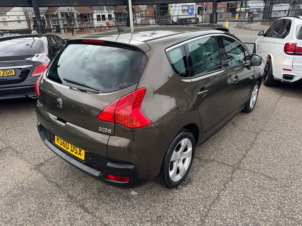 Used Peugeot 3008 2011 for sale - 77641064: Photo 20