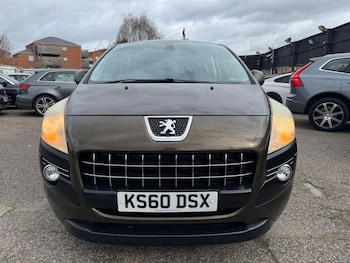 Used Peugeot 3008 2011 for sale - 77641064: Photo
