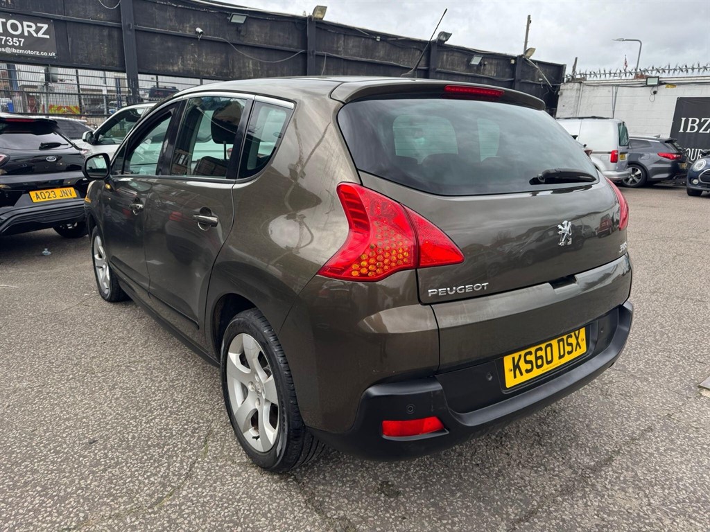 Used Peugeot 3008 2011 for sale - 77641064: Photo 5