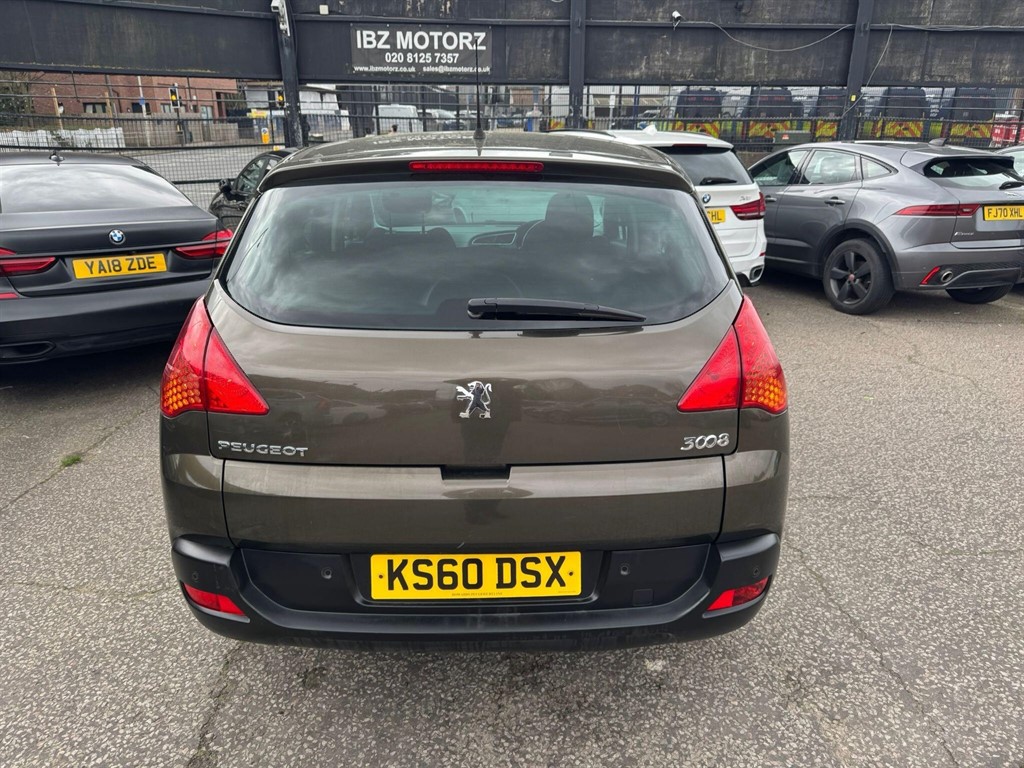 Used Peugeot 3008 2011 for sale - 77641064: Photo 6