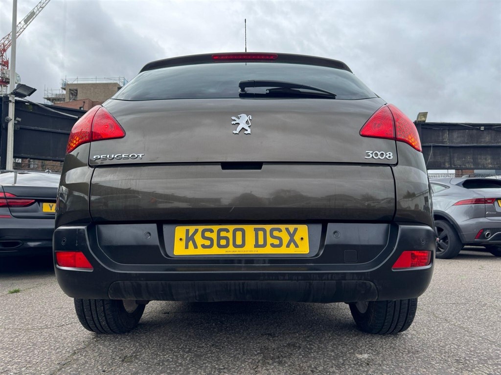 Used Peugeot 3008 2011 for sale - 77641064: Photo 7