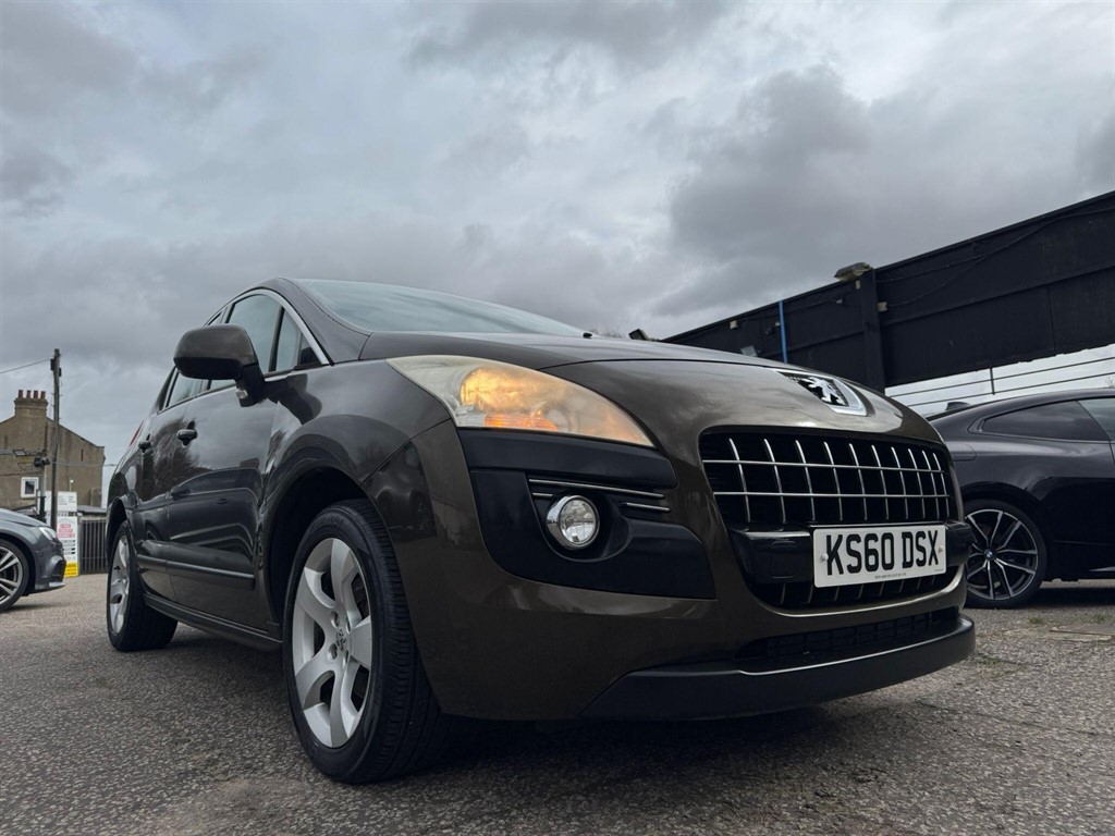 Used Peugeot 3008 2011 for sale - 77641064: Photo 8