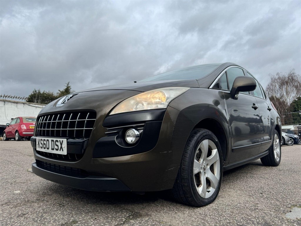 Used Peugeot 3008 2011 for sale - 77641064: Photo 9