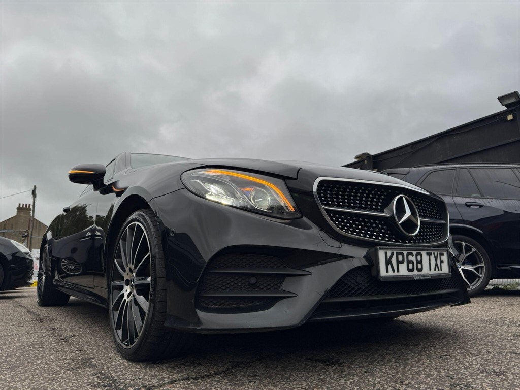 Used Mercedes-Benz E Class 2018 for sale - 77665351: Photo 11