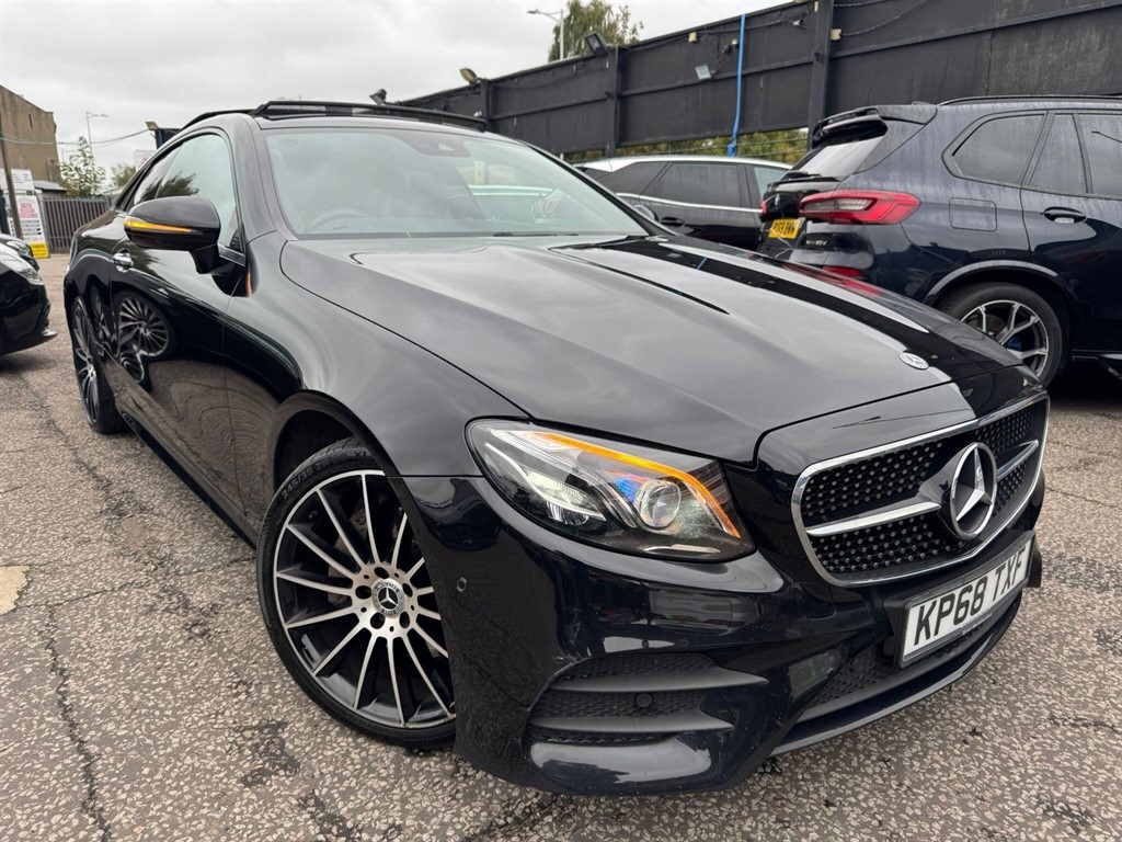 Used Mercedes-Benz E Class 2018 for sale - 77665351: Photo 14