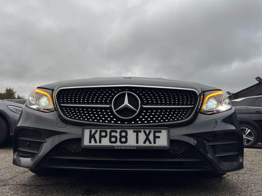 Used Mercedes-Benz E Class 2018 for sale - 77665351: Photo 15