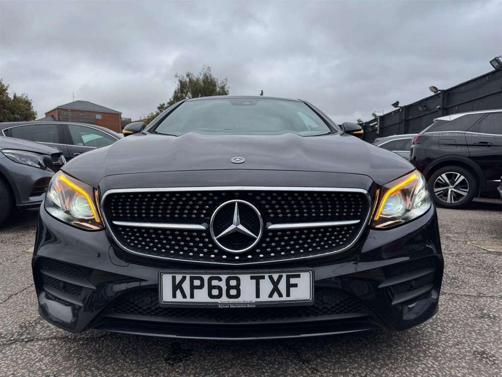 Used Mercedes-Benz E Class 2018 for sale - 77665351: Photo 16