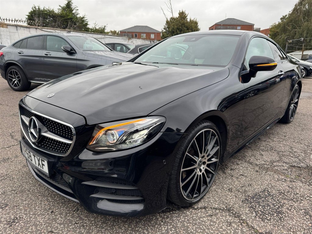 Used Mercedes-Benz E Class 2018 for sale - 77665351: Photo 17