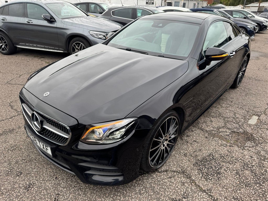 Used Mercedes-Benz E Class 2018 for sale - 77665351: Photo 18