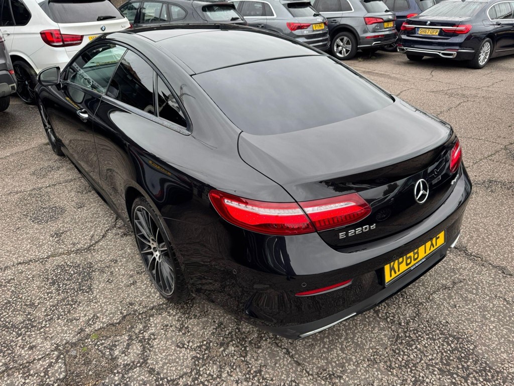 Used Mercedes-Benz E Class 2018 for sale - 77665351: Photo 19