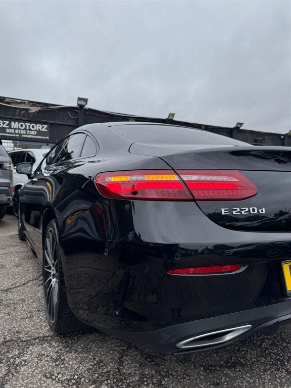 Used Mercedes-Benz E Class 2018 for sale - 77665351: Photo 20