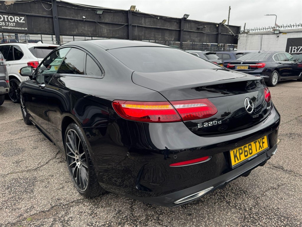 Used Mercedes-Benz E Class 2018 for sale - 77665351: Photo 22