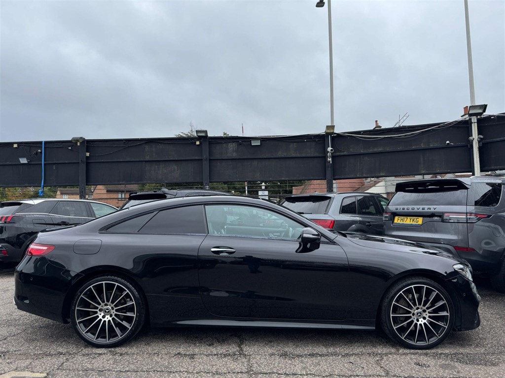 Used Mercedes-Benz E Class 2018 for sale - 77665351: Photo 28