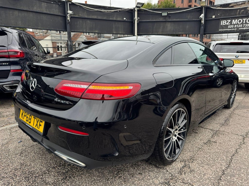 Used Mercedes-Benz E Class 2018 for sale - 77665351: Photo 29