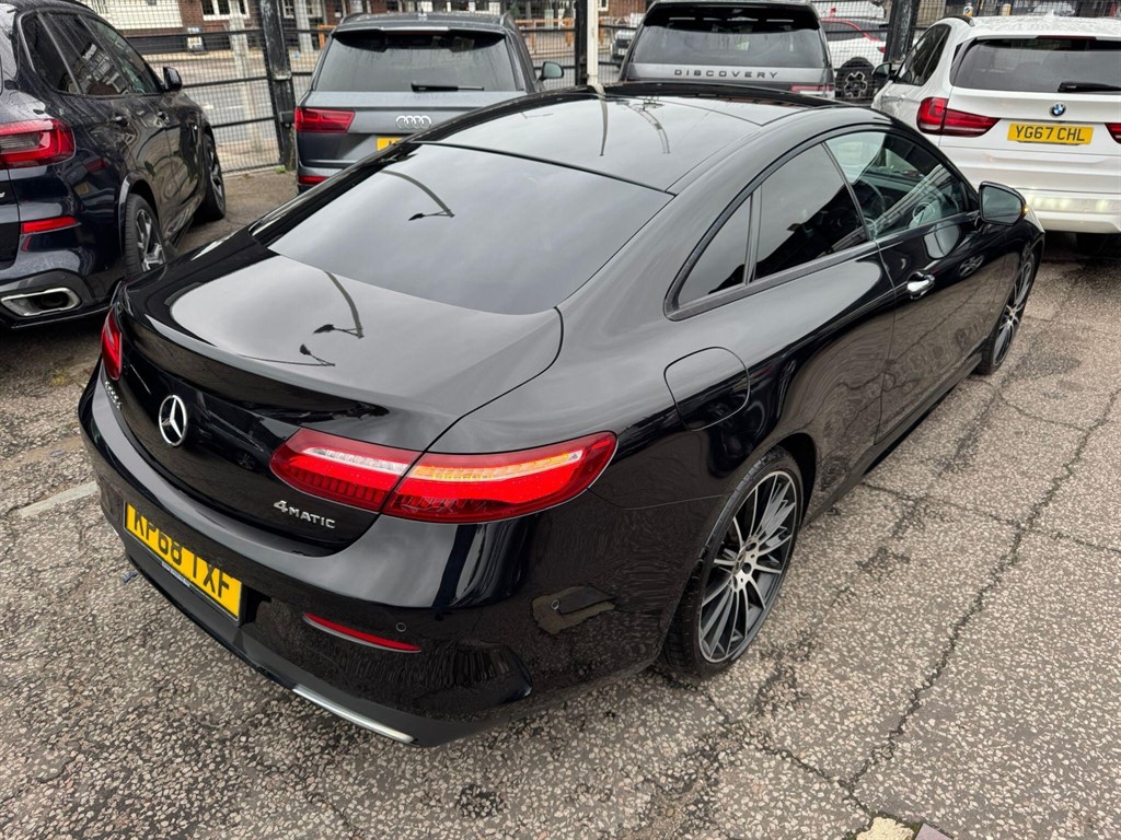 Used Mercedes-Benz E Class 2018 for sale - 77665351: Photo 30