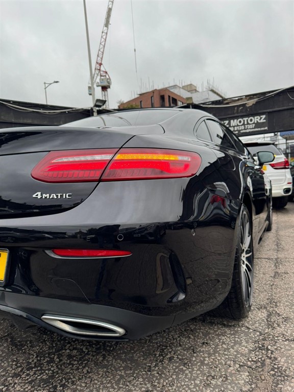 Used Mercedes-Benz E Class 2018 for sale - 77665351: Photo 34