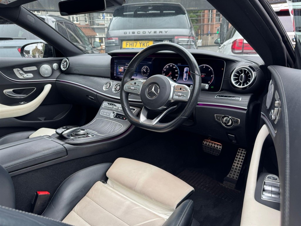 Used Mercedes-Benz E Class 2018 for sale - 77665351: Photo 35