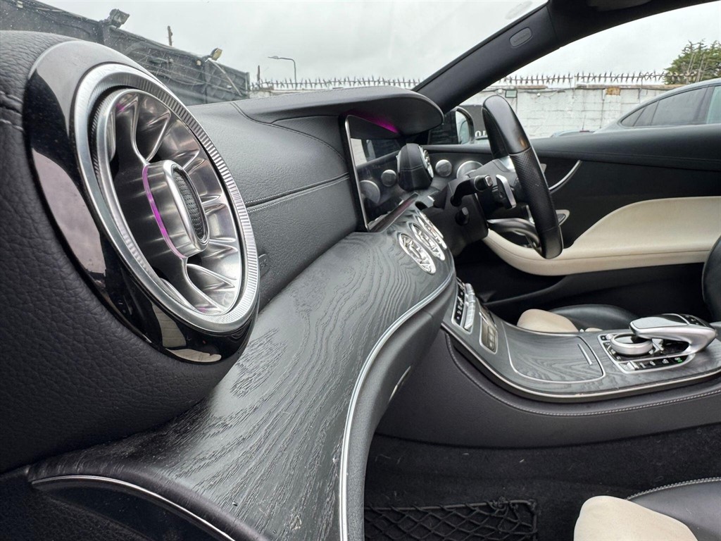 Used Mercedes-Benz E Class 2018 for sale - 77665351: Photo 36