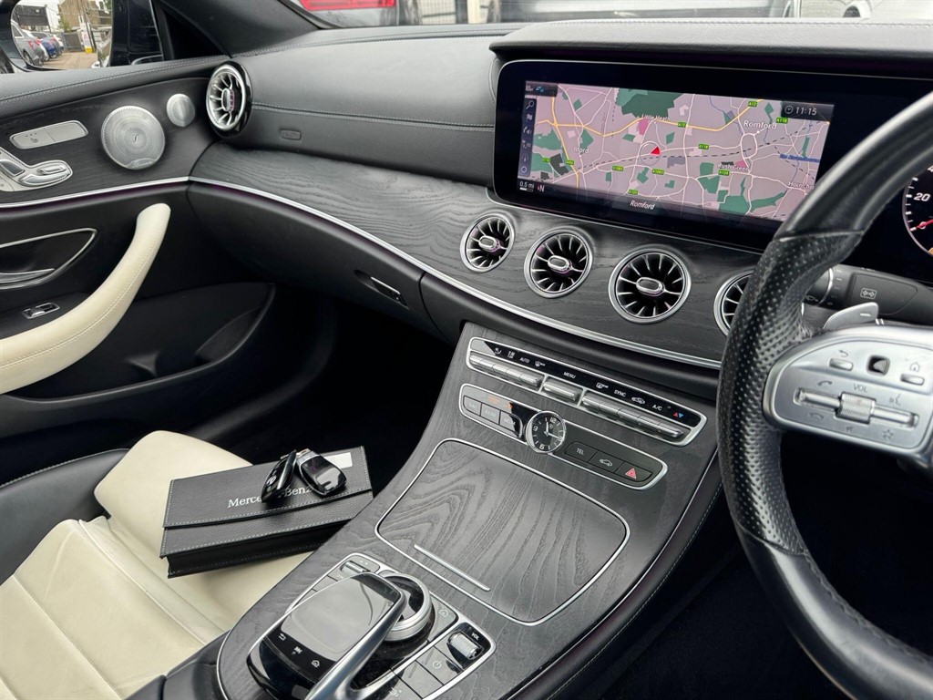 Used Mercedes-Benz E Class 2018 for sale - 77665351: Photo 41