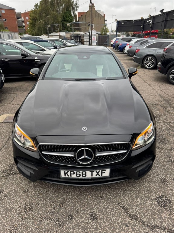 Used Mercedes-Benz E Class 2018 for sale - 77665351: Photo 5