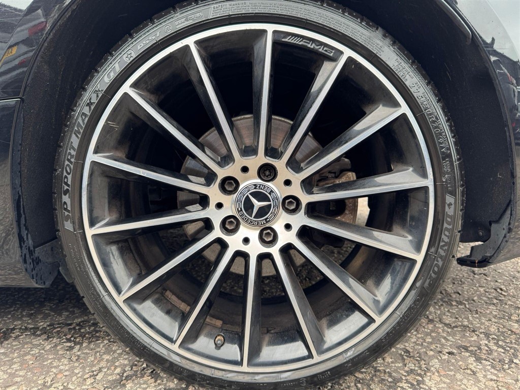 Used Mercedes-Benz E Class 2018 for sale - 77665351: Photo 64