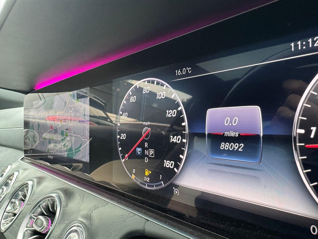 Used Mercedes-Benz E Class 2018 for sale - 77665351: Photo 68