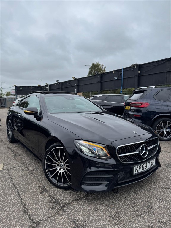 Used Mercedes-Benz E Class 2018 for sale - 77665351: Photo 7