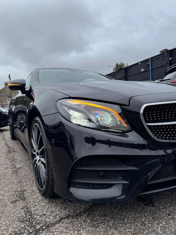 Used Mercedes-Benz E Class 2018 for sale - 77665351: Photo 81