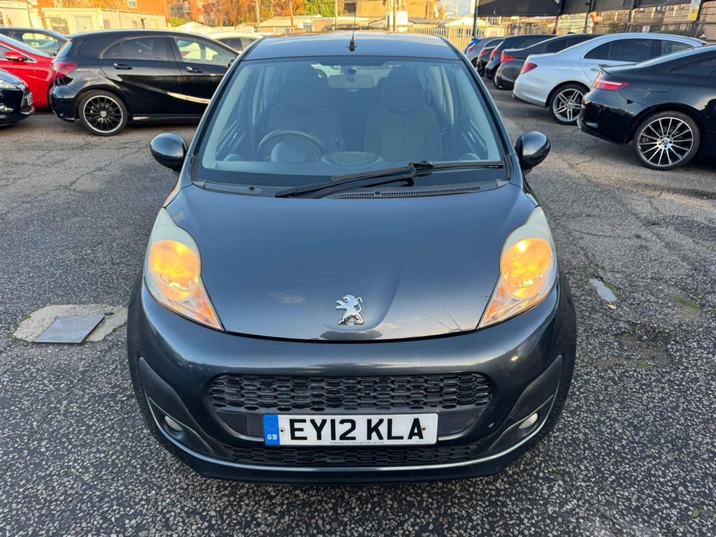 Used Peugeot 107 2012 for sale - 76780487: Photo 13