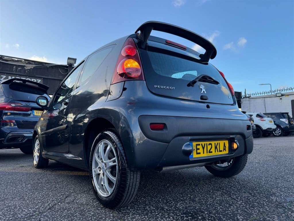 Used Peugeot 107 2012 for sale - 76780487: Photo 16