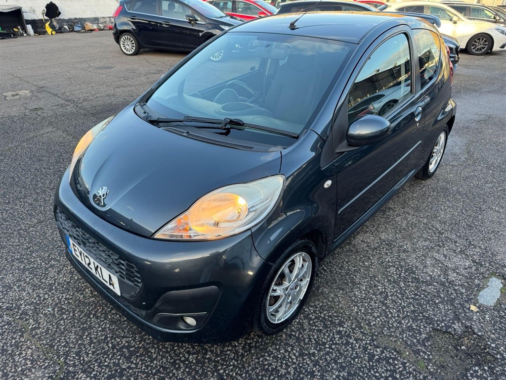 Used Peugeot 107 2012 for sale - 76780487: Photo 17