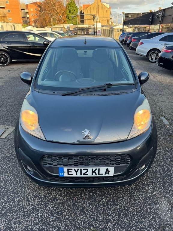Used Peugeot 107 2012 for sale - 76780487: Photo 18