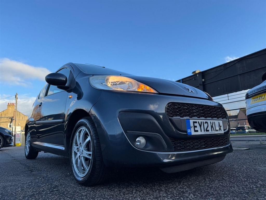 Used Peugeot 107 2012 for sale - 76780487: Photo 19