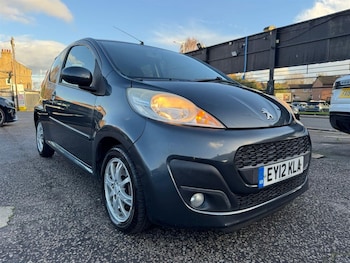 2012 - 1.0 Active 3dr 2-Tronic