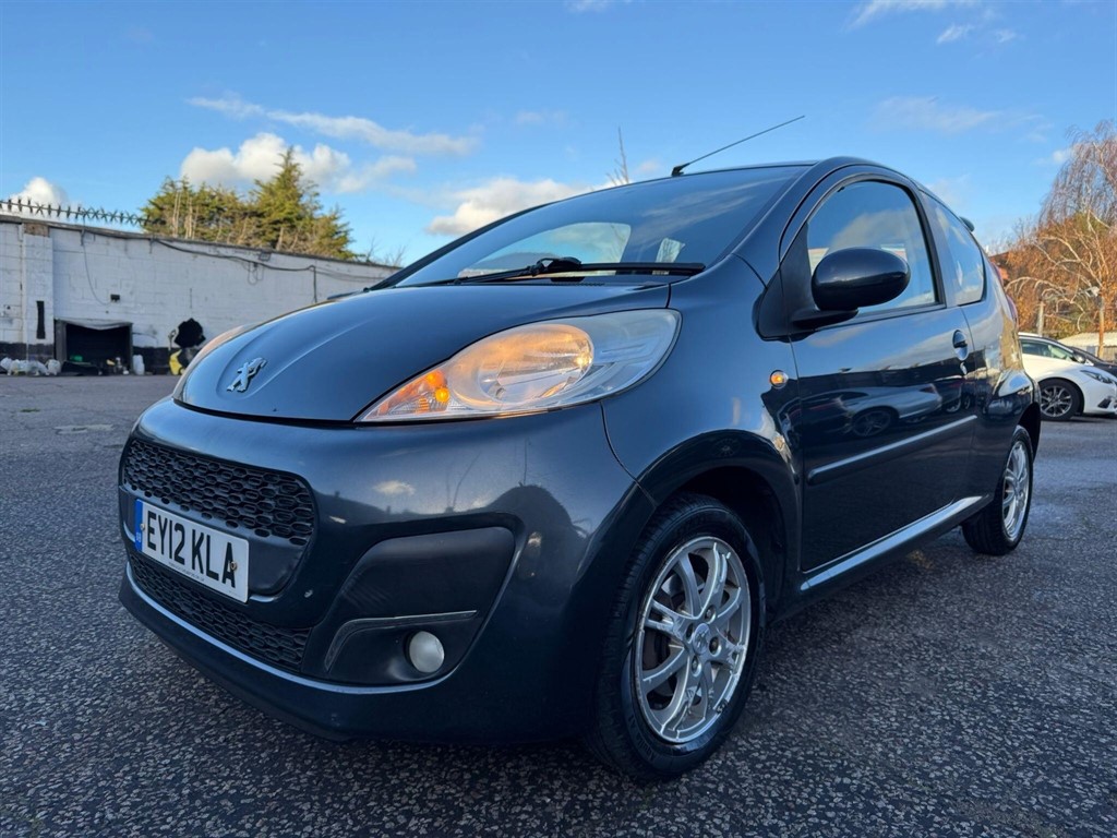 Used Peugeot 107 2012 for sale - 76780487: Photo 2