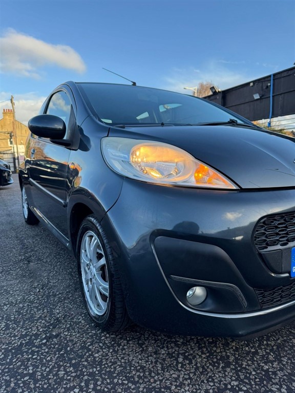 Used Peugeot 107 2012 for sale - 76780487: Photo 20