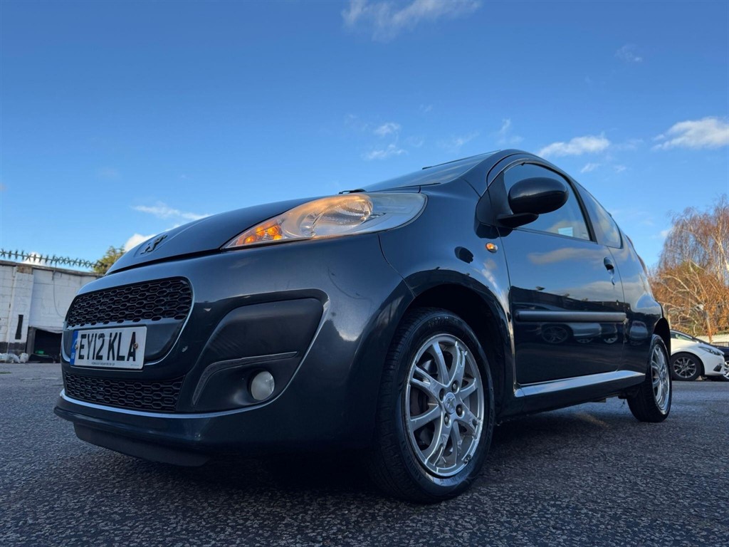 Used Peugeot 107 2012 for sale - 76780487: Photo 21