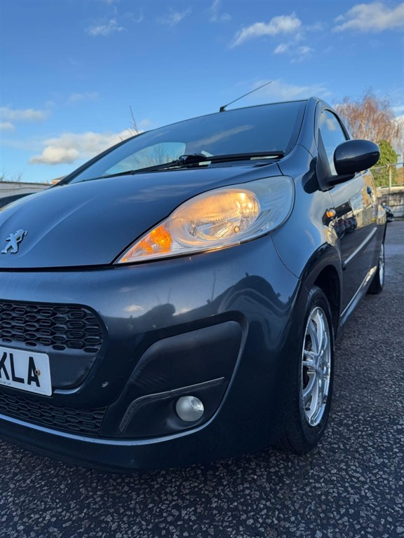 Used Peugeot 107 2012 for sale - 76780487: Photo 22