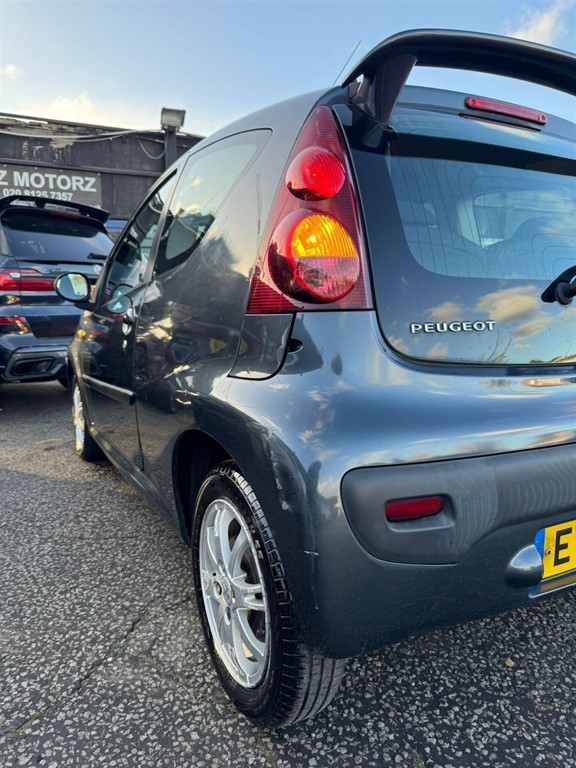 Used Peugeot 107 2012 for sale - 76780487: Photo 24