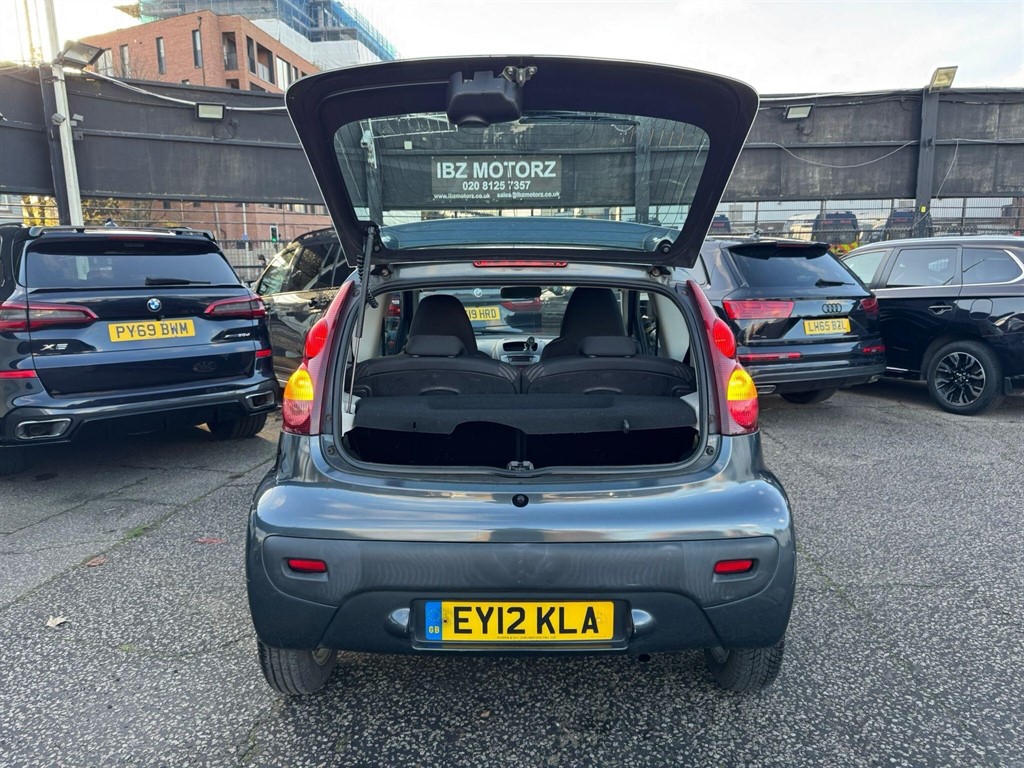 Used Peugeot 107 2012 for sale - 76780487: Photo 25