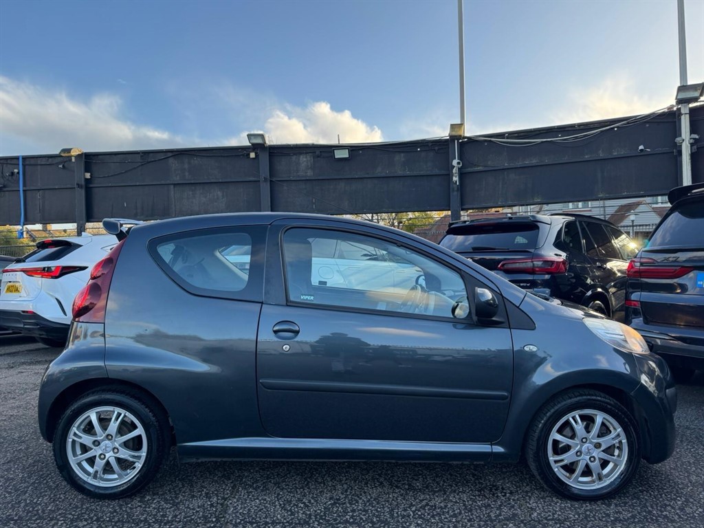 Used Peugeot 107 2012 for sale - 76780487: Photo 26