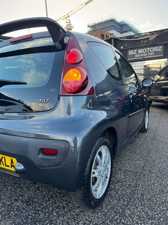 Used Peugeot 107 2012 for sale - 76780487: Photo 27