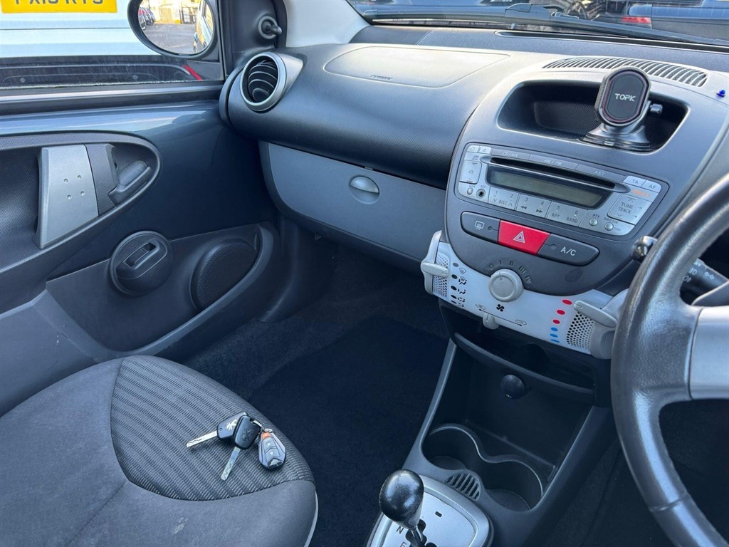 Used Peugeot 107 2012 for sale - 76780487: Photo 28