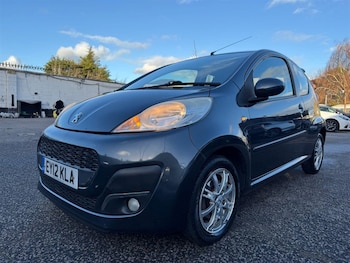Used Peugeot 107 2012 for sale - 76780487: Photo