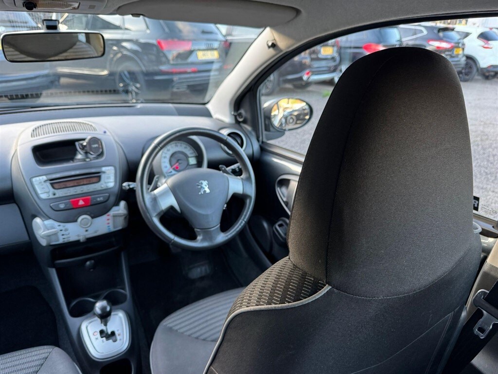 Used Peugeot 107 2012 for sale - 76780487: Photo 31