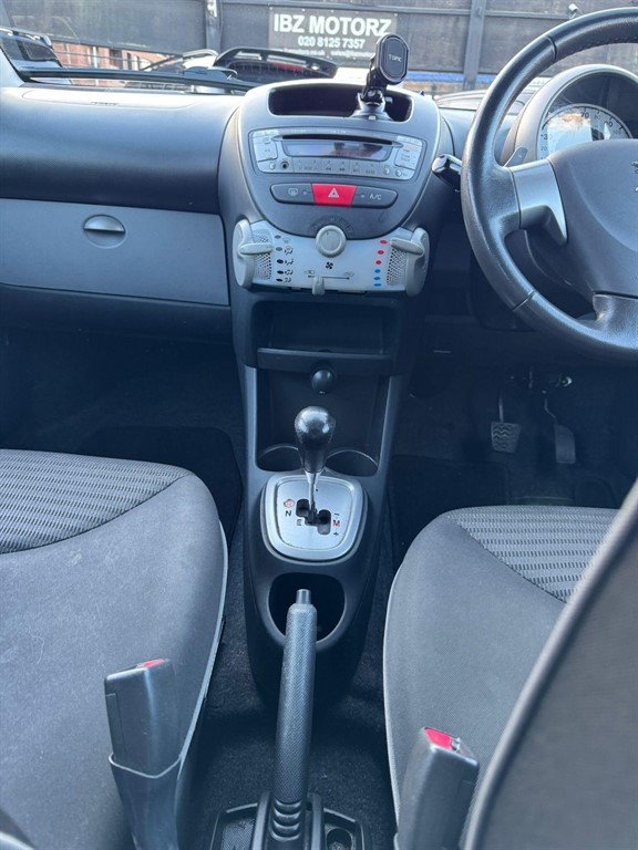 Used Peugeot 107 2012 for sale - 76780487: Photo 32