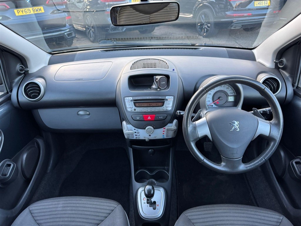 Used Peugeot 107 2012 for sale - 76780487: Photo 34