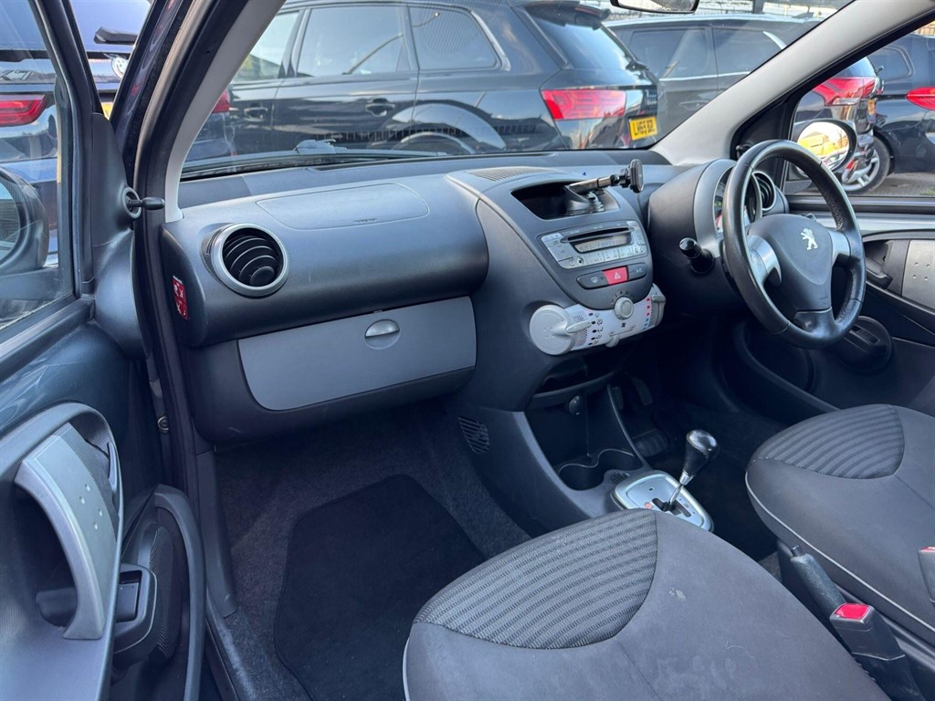 Used Peugeot 107 2012 for sale - 76780487: Photo 35